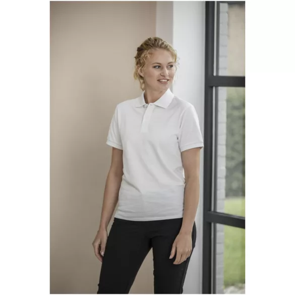 37539079 - Tricou polo - unisex - Emerald  Aware™ - OATMEAL