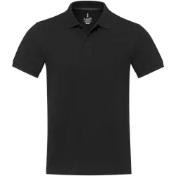 37539909 - Tricou polo - unisex - Emerald  Aware™ - NEGRU