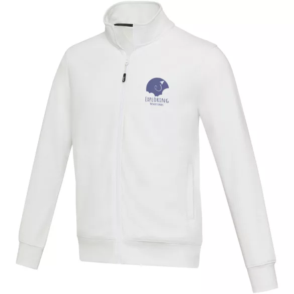 37540010 - Hanorac unisex Galena Aware™ - ALB