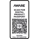 37540079 - Hanorac unisex Galena Aware™ - OATMEAL