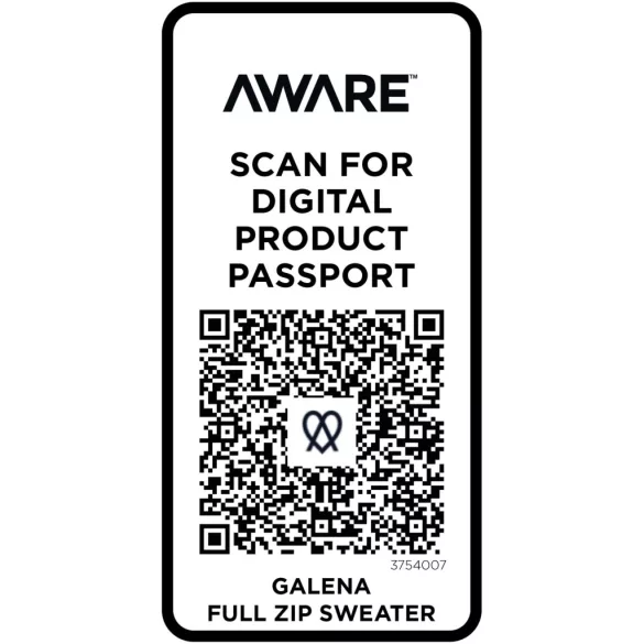 37540079 - Hanorac unisex Galena Aware™ - OATMEAL