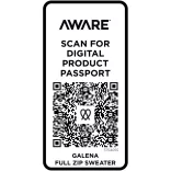 37540559 - Hanorac unisex Galena Aware™ - BLEUMARIN