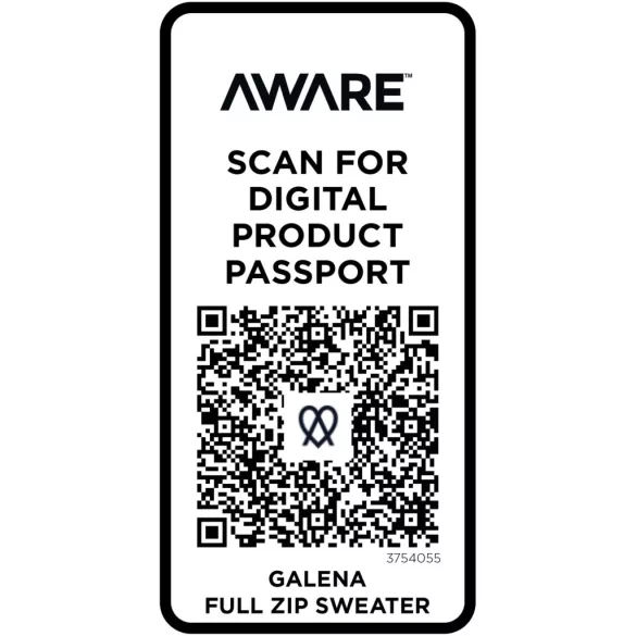 37540559 - Hanorac unisex Galena Aware™ - BLEUMARIN