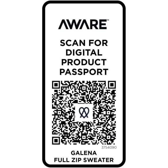37540909 - Hanorac unisex Galena Aware™ - NEGRU