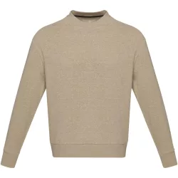   37543071 - Pulover unisex cu guler rotund - unisex - Jet  Aware™ - OATMEAL