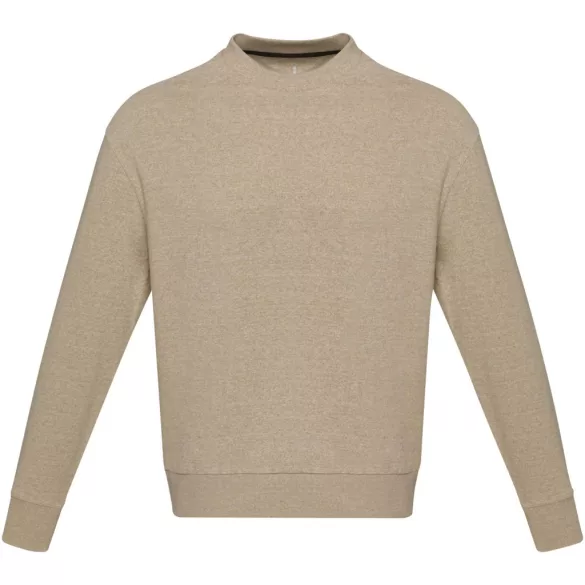 37543071 - Pulover unisex cu guler rotund - unisex - Jet  Aware™ - OATMEAL