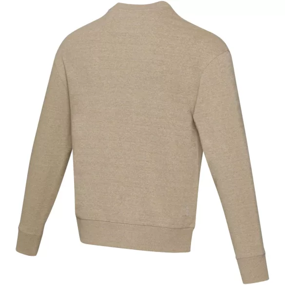 37543071 - Pulover unisex cu guler rotund - unisex - Jet  Aware™ - OATMEAL