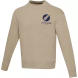 37543071 - Pulover unisex cu guler rotund - unisex - Jet  Aware™ - OATMEAL