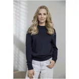 37543071 - Pulover unisex cu guler rotund - unisex - Jet  Aware™ - OATMEAL