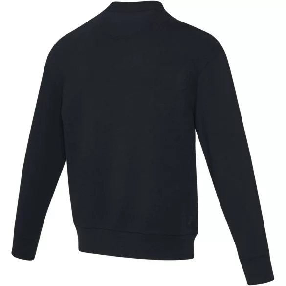 37543559 - Pulover unisex cu guler rotund - unisex - Jet  Aware™ - BLEUMARIN
