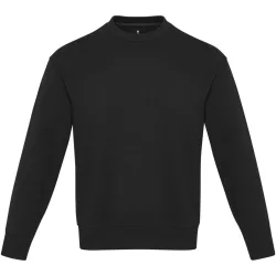   37543909 - Pulover unisex cu guler rotund - unisex - Jet  Aware™ - NEGRU