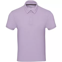   37544350 - Tricou polo unisex -  tesatura moale - Akoya GRS - LILAC