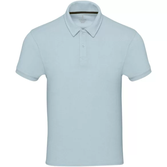 37544529 - Tricou polo unisex -  tesatura moale - Akoya GRS- CLOUD BLUE