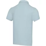 37544529 - Tricou polo unisex -  tesatura moale - Akoya GRS- CLOUD BLUE