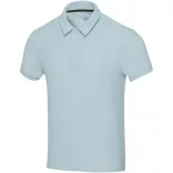 37544529 - Tricou polo unisex -  tesatura moale - Akoya GRS- CLOUD BLUE