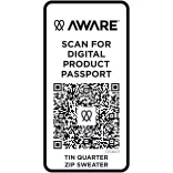 37546070 - Pulover unisex - Tin Aware™ - OVAZ