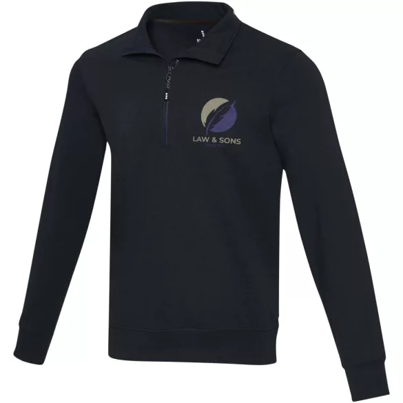 37546559 - Pulover unisex - Tin Aware™ - BLEUMARIN