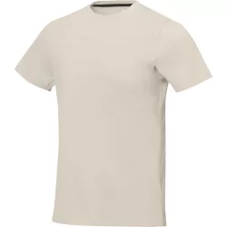   38011060 - Tricou maneca scurta pentru barbati - Nanaimo - [Sandstone]