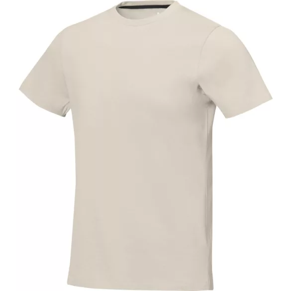 38011060 - Tricou maneca scurta pentru barbati - Nanaimo - [Sandstone]
