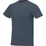 38011550 - Tricou maneca scurta pentru barbati - Nanaimo - [Hale Blue]