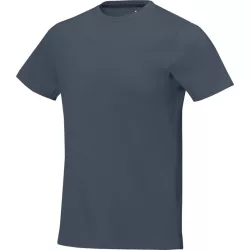   38011550 - Tricou maneca scurta pentru barbati - Nanaimo - [Hale Blue]