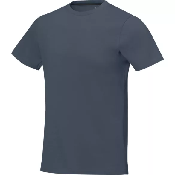 38011550 - Tricou maneca scurta pentru barbati - Nanaimo - [Hale Blue]