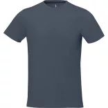 38011550 - Tricou maneca scurta pentru barbati - Nanaimo - [Hale Blue]