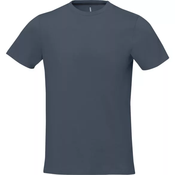 38011550 - Tricou maneca scurta pentru barbati - Nanaimo - [Hale Blue]