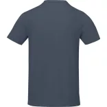 38011550 - Tricou maneca scurta pentru barbati - Nanaimo - [Hale Blue]