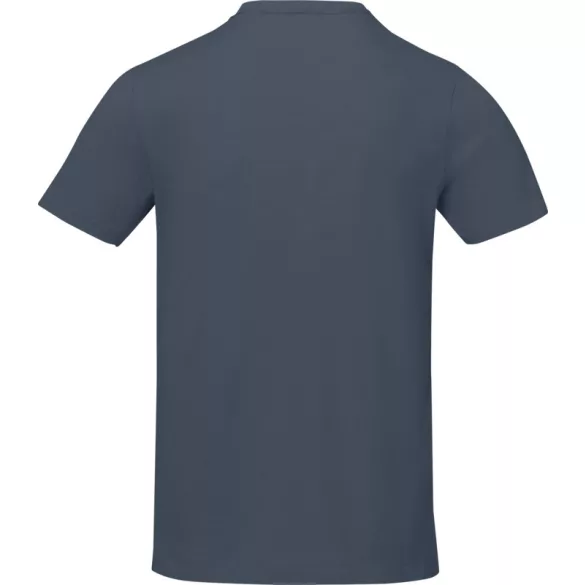 38011550 - Tricou maneca scurta pentru barbati - Nanaimo - [Hale Blue]