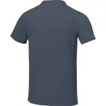38011550 - Tricou maneca scurta pentru barbati - Nanaimo - [Hale Blue]