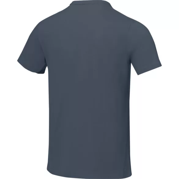 38011550 - Tricou maneca scurta pentru barbati - Nanaimo - [Hale Blue]