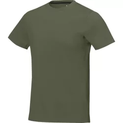  38011620 - Tricou maneca scurta pentru barbati - Nanaimo - [Forest Green]