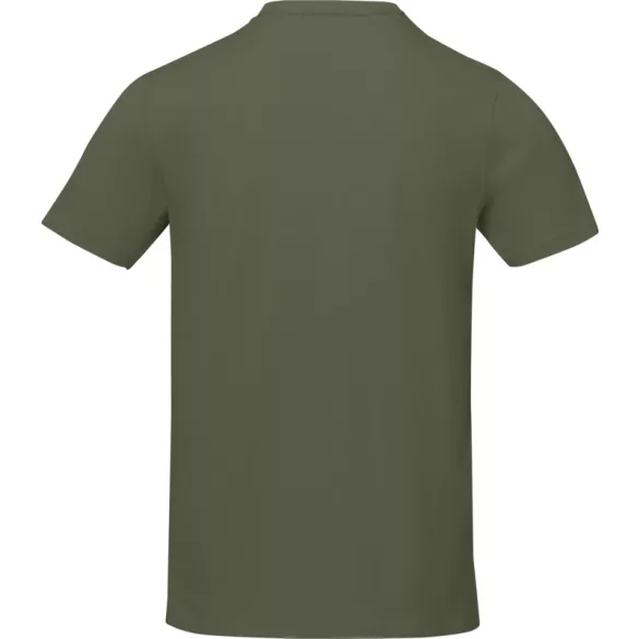 38011620 - Tricou maneca scurta pentru barbati - Nanaimo - [Forest Green]