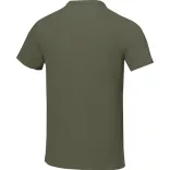 38011620 - Tricou maneca scurta pentru barbati - Nanaimo - [Forest Green]