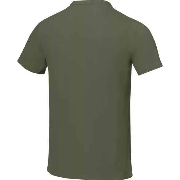 38011620 - Tricou maneca scurta pentru barbati - Nanaimo - [Forest Green]