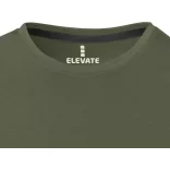 38011620 - Tricou maneca scurta pentru barbati - Nanaimo - [Forest Green]
