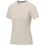 38012060 - Tricou maneca scurta pentru femei - Nanaimo - [Sandstone]