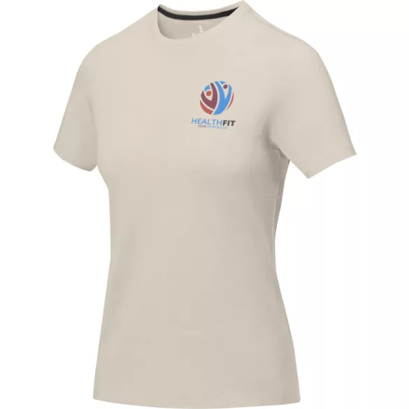38012060 - Tricou maneca scurta pentru femei - Nanaimo - [Sandstone]