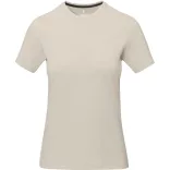 38012060 - Tricou maneca scurta pentru femei - Nanaimo - [Sandstone]