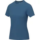 38012521 - Tricou maneca scurta pentru femei - Nanaimo - [Tech Blue]