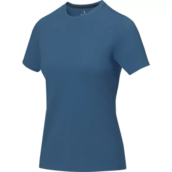 38012521 - Tricou maneca scurta pentru femei - Nanaimo - [Tech Blue]
