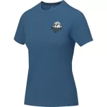 38012521 - Tricou maneca scurta pentru femei - Nanaimo - [Tech Blue]