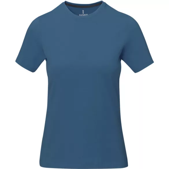38012521 - Tricou maneca scurta pentru femei - Nanaimo - [Tech Blue]