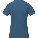 38012521 - Tricou maneca scurta pentru femei - Nanaimo - [Tech Blue]