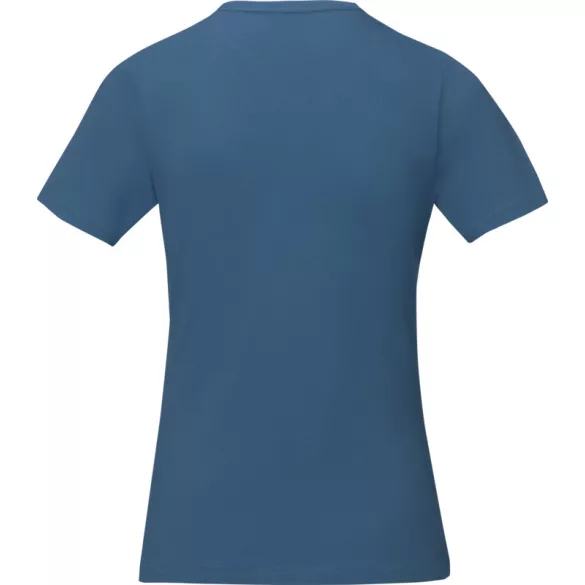 38012521 - Tricou maneca scurta pentru femei - Nanaimo - [Tech Blue]