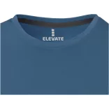 38012521 - Tricou maneca scurta pentru femei - Nanaimo - [Tech Blue]