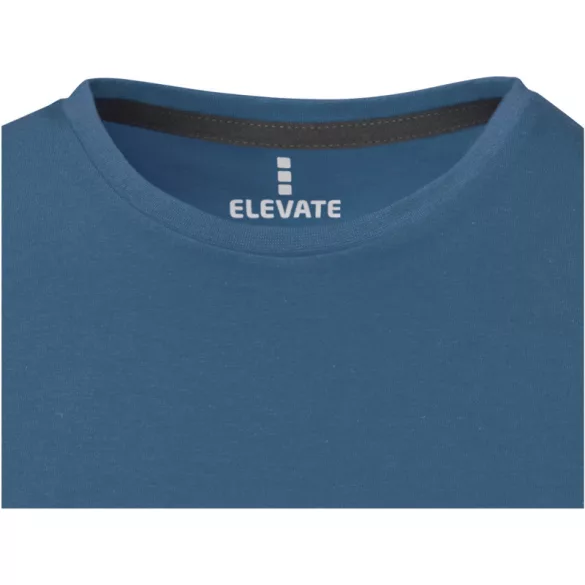 38012521 - Tricou maneca scurta pentru femei - Nanaimo - [Tech Blue]
