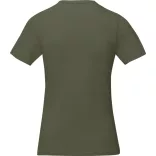 38012620 - Tricou maneca scurta pentru femei - Nanaimo - [Forest Green]