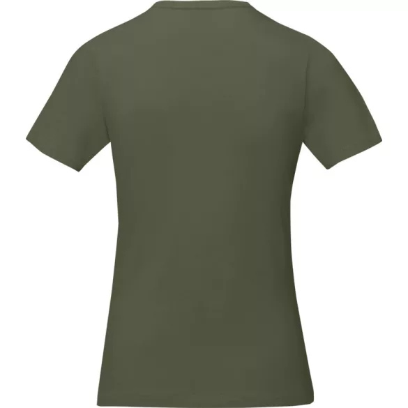 38012620 - Tricou maneca scurta pentru femei - Nanaimo - [Forest Green]